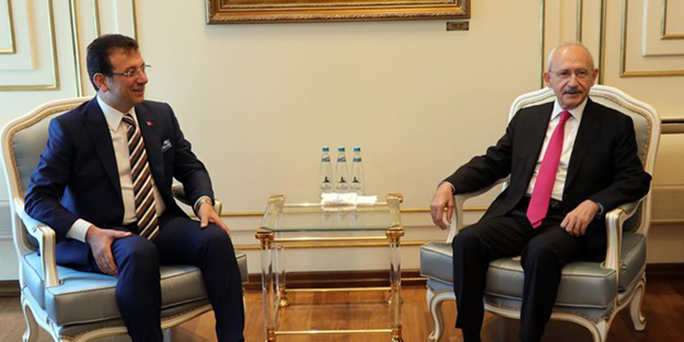 İmamoğlu, cumhurbaşkanlığı adaylığını mı istedi? Kılıçdaroğlu'ndan flaş açıklama!