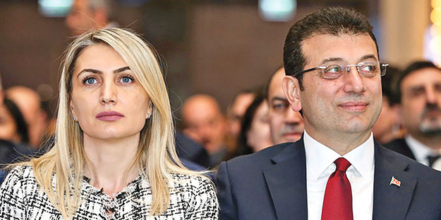 İmamoğlu darbe başarısız olunca kahrolmuş