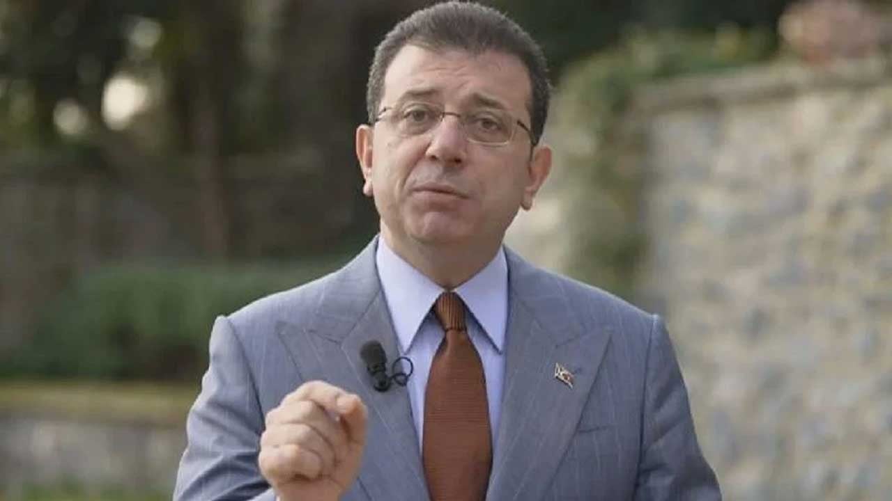 İmamoğlu davasında Ertan Yıldız savunma yaptı: "Kaynak yaratmak için kurulan bir yapı vardı"
