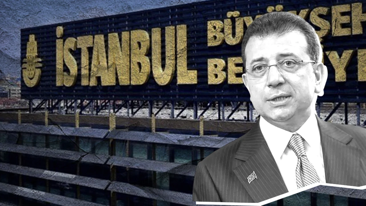 İmamoğlu davasının 48. duruşması başladı
