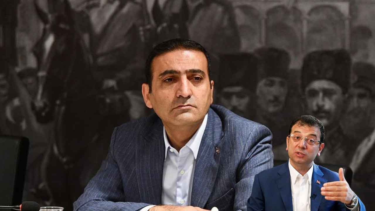 İmamoğlu dosyası kabarık! Beyoğlu Belediye Başkanı İnan Güney'in kirli ağları bir bir dökülüyor!