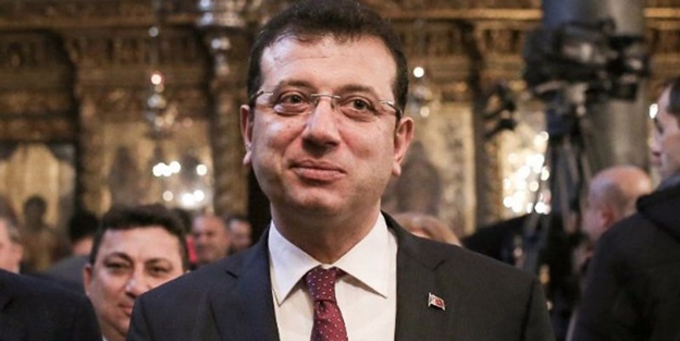 İmamoğlu: Dua edin bu şehirde deprem olmasın