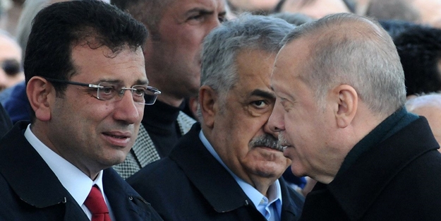 İmamoğlu, Erdoğan’ı İBB’ye davet edecek