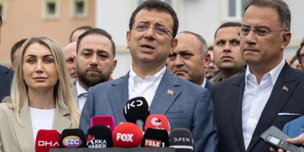 İmamoğlu erken havlu attı! 'Yeni başlangıçlar' dedi ve...