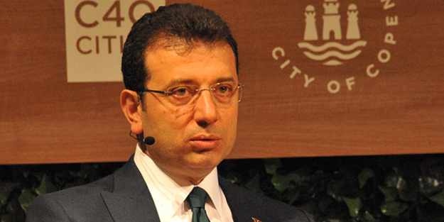 İmamoğlu fena yakalandı!