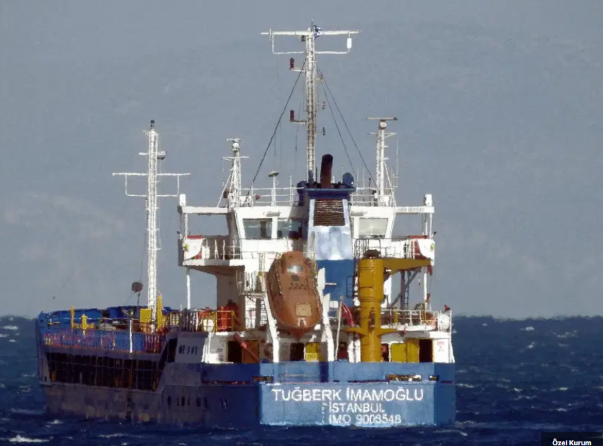 İmamoğlu gemisi battı! 10 mürettebat için zamana karşı yarış