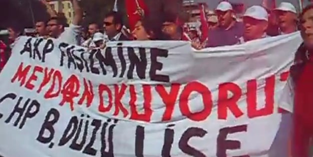 İmamoğlu Gezi döneminde bakın neler neler yapmış!