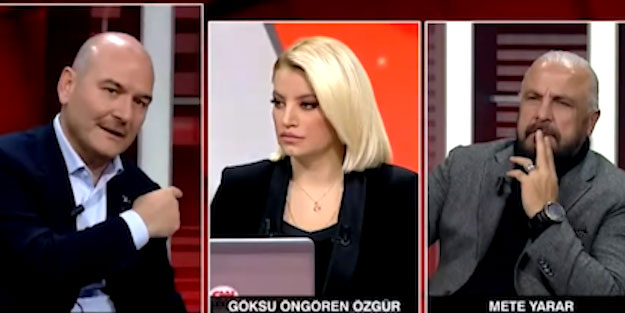 İmamoğlu görevden alınacak mı? Bakan Soylu'dan flaş açıklamalar