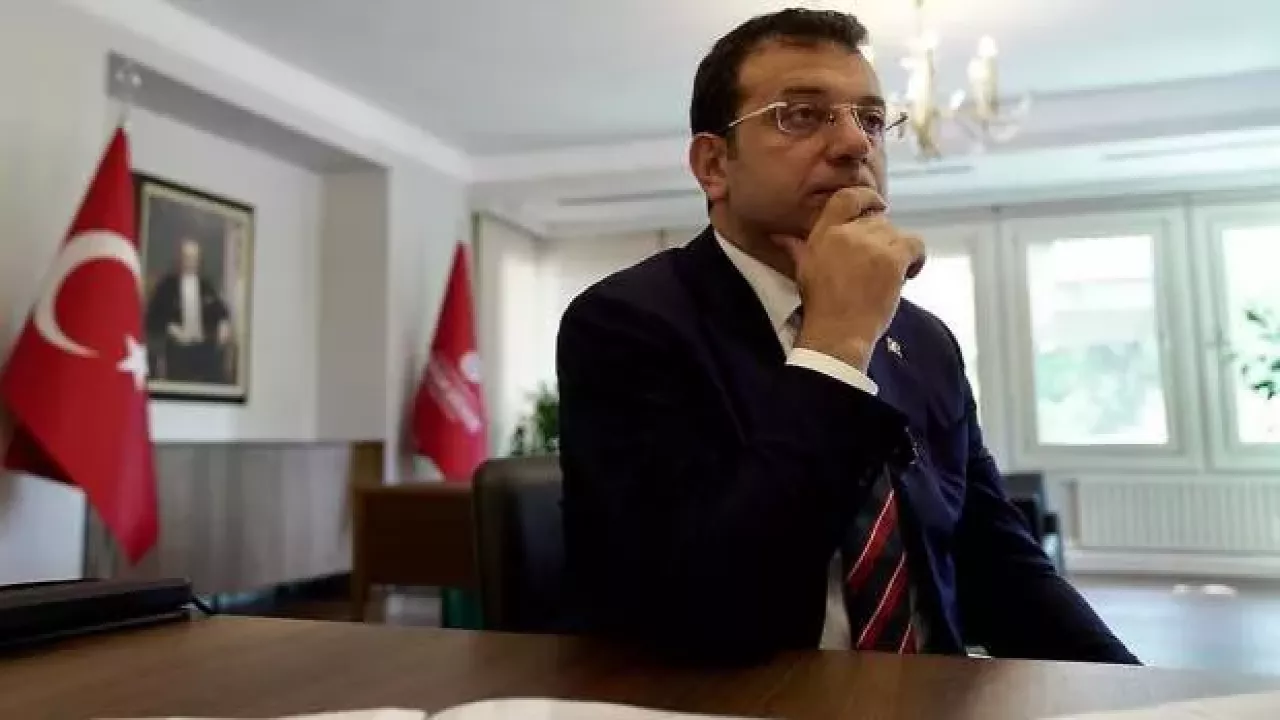 İmamoğlu hakkında iki vahim iddia! Vay anasını sayın seyirciler