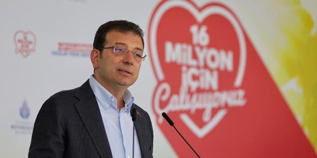 İmamoğlu hakkında suç duyurusu