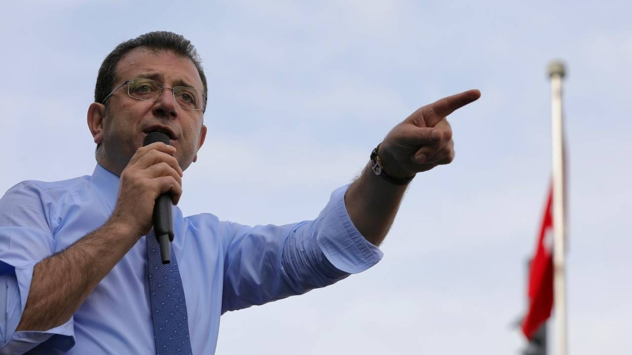 İmamoğlu, Hamas’a bakın niçin saldırmış! Resmen şok olacaksınız! ‘İman tazelemenin’ bir gereği