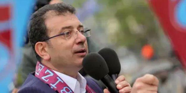 İmamoğlu, HDP referansıyla gelenleri buyur etti!