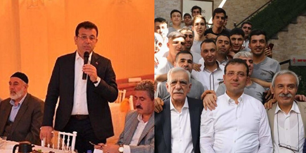 Şu listeye bakın! İmamoğlu, İBB’de işe aldığı PKK’lıları savunmak için bunu da yaptı!