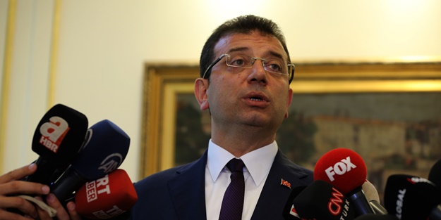 İmamoğlu: İBB'de israfın önüne geçeceğiz
