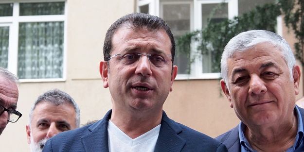 İmamoğlu İBB'deki işçi kıyımını savundu!