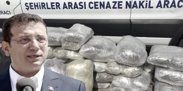 İmamoğlu İBB’nin cenaze aracıyla uyuşturucu kaçakçılığını inkar etti! İhale şartnamesi ortaya çıktı: Sorumluluk İBB’de