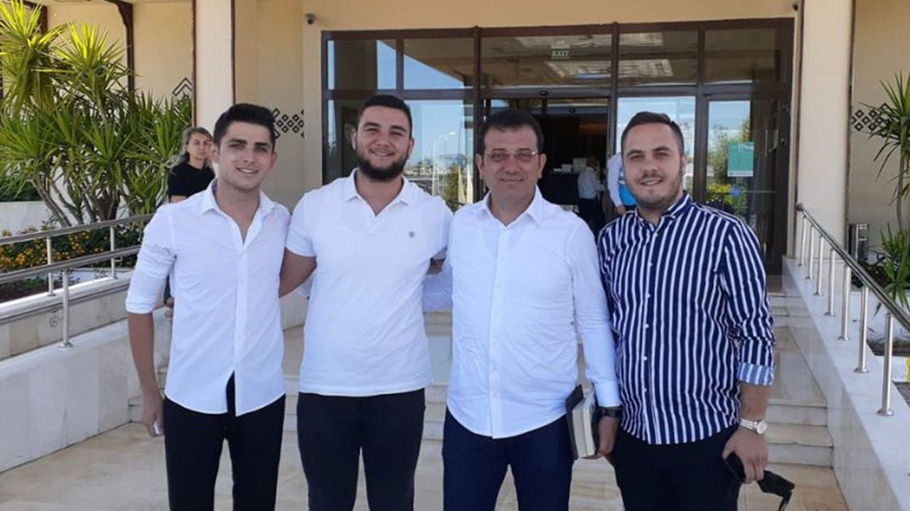 İmamoğlu için çember daralıyor! Correia’nın "grup seks" iddiası sonrası o görüntüler gündem oldu