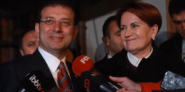 İmamoğlu ile Akşener arasındaki abla-kardeş edebiyatı bitti! İşaret verildi savaş başladı