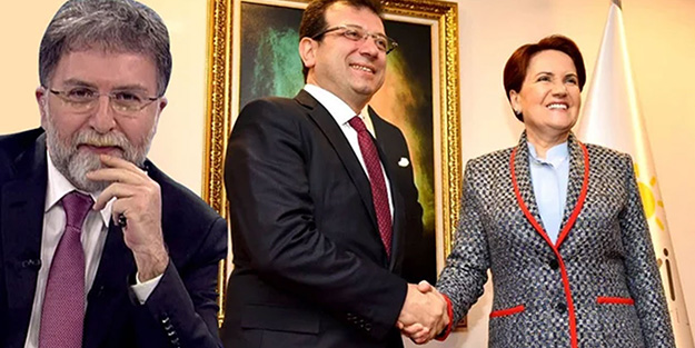 'İmamoğlu ile çarpışıyorlar' denilen Akşenerrden cumhurbaşkanlığı adaylığı açıklaması