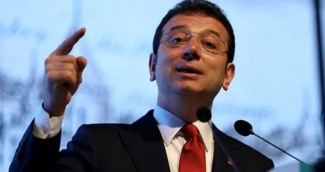 İmamoğlu ile ilgili şok iddia! Gündeme bomba gibi düşecek