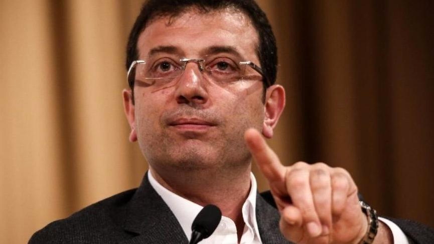 İmamoğlu ile ilgili şok iddia! O ismi, 