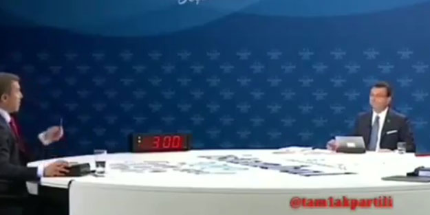 İmamoğlu ile Küçükkaya arasında ilginç şifre... Öksürerek talimat verdi