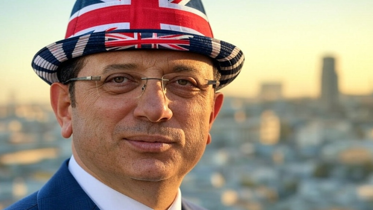 İmamoğlu İngilizlere sığındı! "Türkiye karışır" tehdidi!