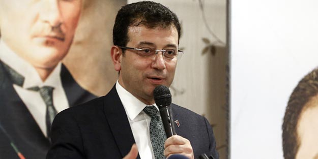 İmamoğlu isim vermeden Erdoğan'ı hedef aldı: İstanbul'u yöneten kişi...