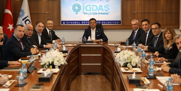İmamoğlu israfta çığır açtı! İGDAŞ'ta rekor kırıldı