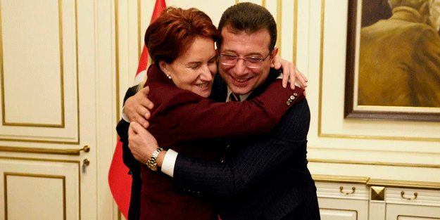 İmamoğlu İyi Parti'den Cumhurbaşkanı adayı olacak İşte kulislerde konuşulan 3 aşamalı senaryo...