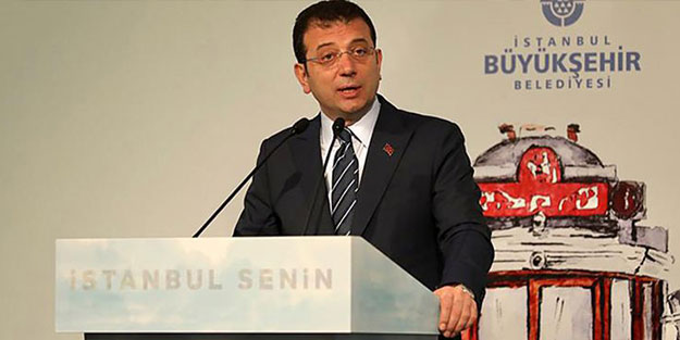 İmamoğlu yine Kanal İstanbul'u karaladı! Skandal ifadeler