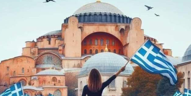 İmamoğlu kazandı! Yunan medyası paylaştı