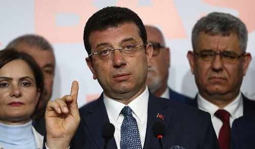 İmamoğlu Kemalcilerle kapıştı! Sonuna kadar çarpışacağım
