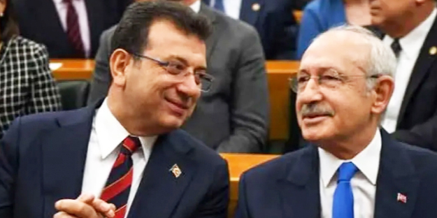 İmamoğlu kendini cumhurbaşkanı yardımcısı ilan etti!