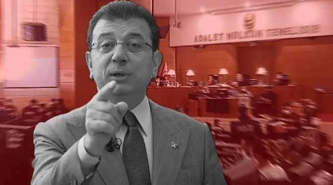 İmamoğlu kendini değil, Halk TV ve firari sahibini savundu: Metropol hırsızından medya arsızına destek!