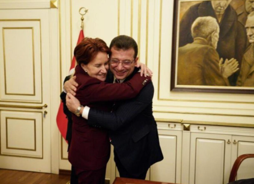 İmamoğlu kendisini CHP genel başkanı sanıyor