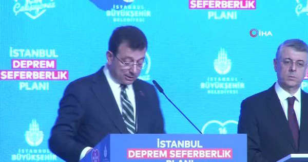 İmamoğlu kentsel dönüşümde de sınıfta kaldı! 2019'da söylediği sözler vizyonsuzluğunu bir kez daha ortaya koydu