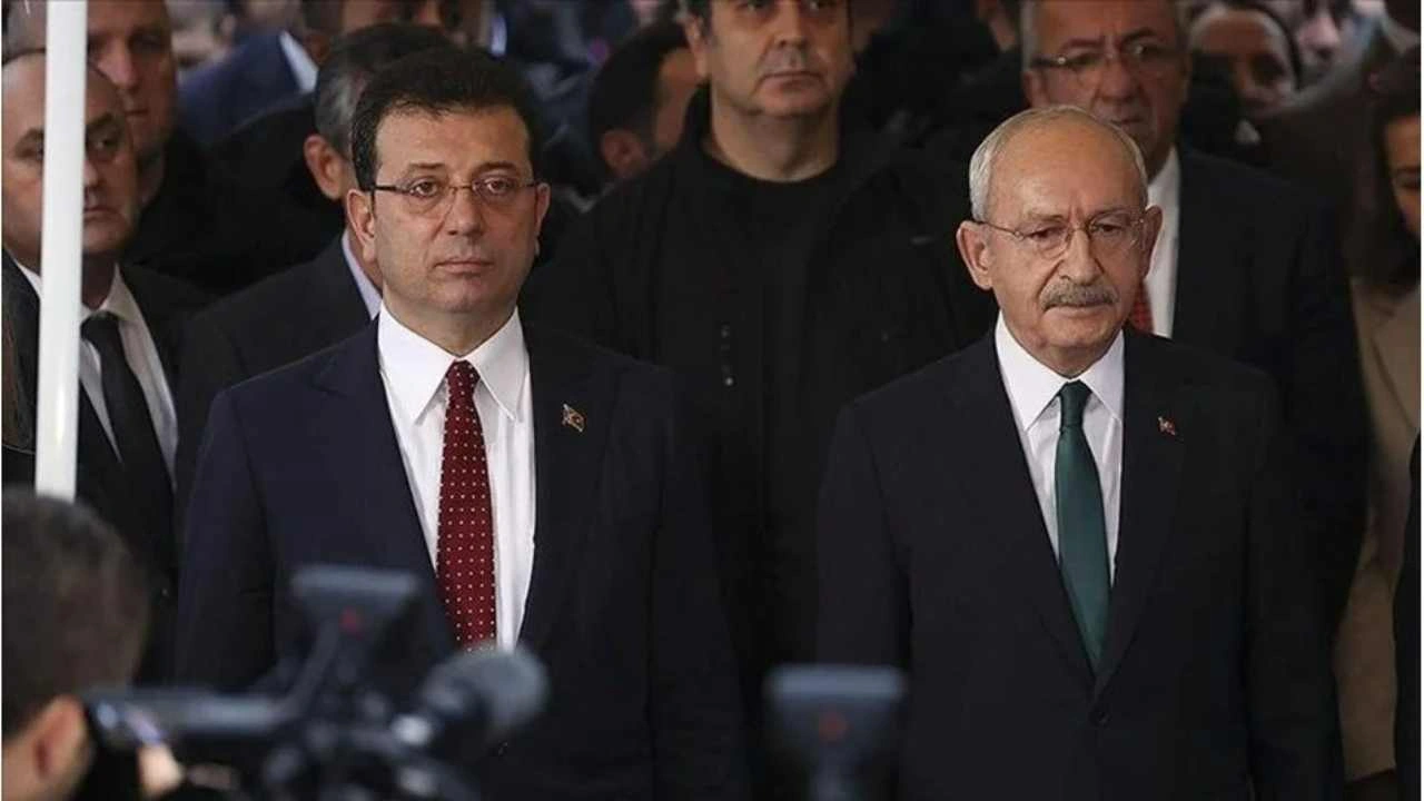 İmamoğlu, Kılıçdaroğlu'na bunu demiş! Şok yerel seçim itirafı