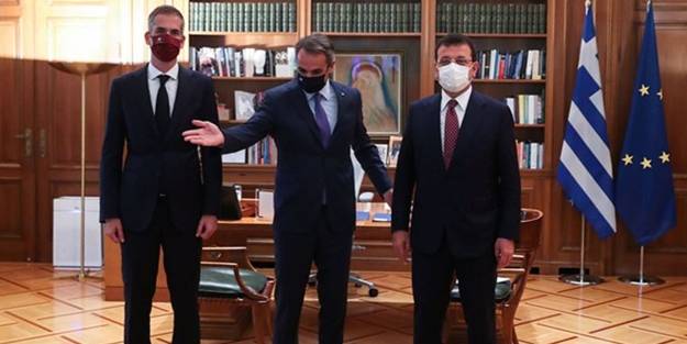 İmamoğlu, Kılıçdaroğlu'nun izinden gidiyor! Yunan'a şikayet etti