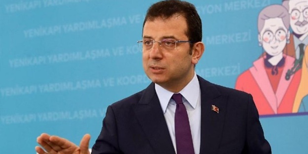 İmamoğlu kin beslediği vatandaşın tapulu yerini yıktı!