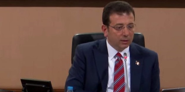 İmamoğlu'ndan bir "küfür" vukuatı daha! İBB meclisinde hakaretler savurdu