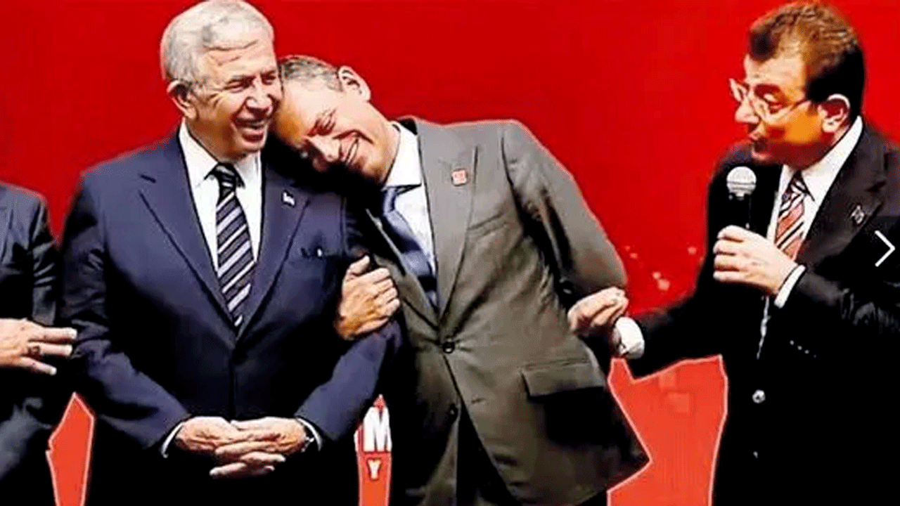 İmamoğlu küplere binecek rakibi Yavaş yavaş geliyor… Mansur Yavaş yine ‘aday olurum’ dedi