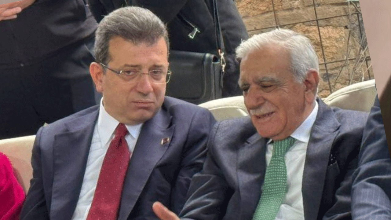 İmamoğlu Mardin’e uçtu Acılı annelere yok Ahmet Türk’e var