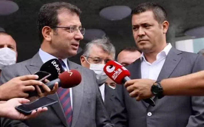 İmamoğlu, Murat Ongun'u bu yüzden yemiş! O telefondan sonra…
