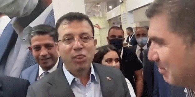 İmamoğlu ortadan kayboldu! "Arıyorum, bulamıyorum"