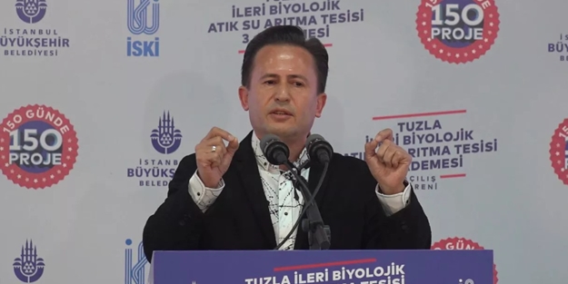 İmamoğlu provoke etti! CHP'liler AK Partili belediye başkanına saldırdı