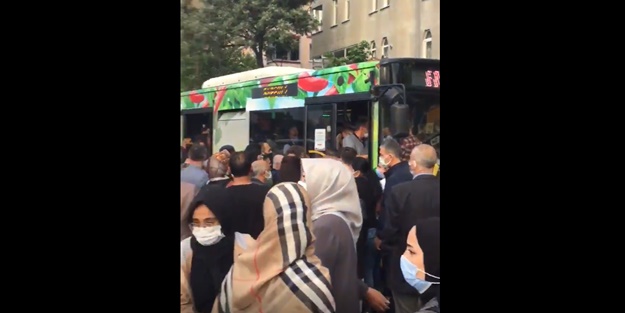 İmamoğlu salgına yine davetiye çıkardı! Vatandaşlar isyan etti
