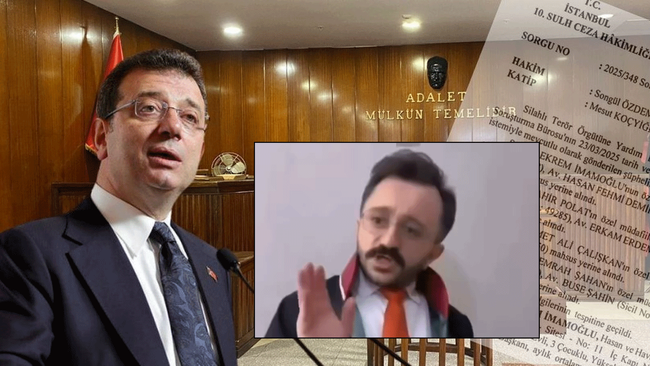 İmamoğlu savunması sosyal medyada olay oldu! Gerçek hayatta trajedi, sosyal medyada komedi