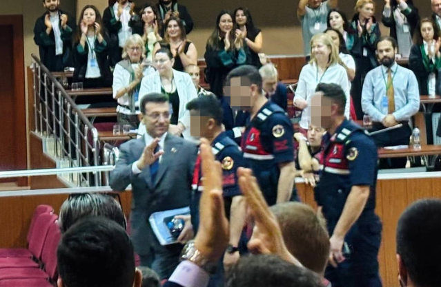 İmamoğlu Show sona erdi! Bir daha mahkemede bunu yapamayacak