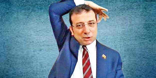 İmamoğlu sınırları aştı, tutana aşk olsun!